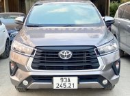 Cần bán lại xe Toyota Innova 2.0E năm sản xuất 2021, màu xám giá 679 triệu tại Hà Nội