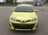 Toyota Yaris    1.5 AT 2019 - Cần bán lại xe Toyota Yaris 1.5 AT sản xuất năm 2019, nhập khẩu, 575 triệu giá 575 triệu tại Nghệ An