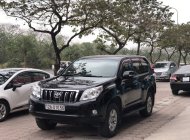 Toyota Land Cruiser 2012 - Cần bán xe Toyota Land Cruiser Prado TXL sản xuất 2012, màu đen, xe zin nguyên bản tuyệt đối, bao check hãng toàn quốc giá 1 tỷ 245 tr tại Hà Nội