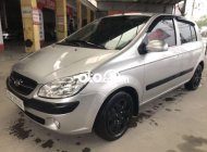 Hyundai Getz MT 2009 - Bán Hyundai Getz MT sản xuất năm 2009, màu bạc, nhập khẩu, giá tốt giá 145 triệu tại Hải Phòng