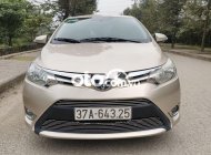 Toyota Vios  E  2016 - Cần bán xe Toyota Vios E năm 2016, giá tốt giá 330 triệu tại Nghệ An