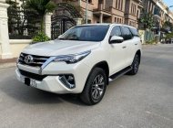 Cần bán lại xe Toyota Fortuner 2.8V AT 4x4 năm sản xuất 2019, màu trắng giá 1 tỷ 120 tr tại Hà Nội