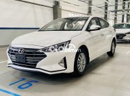 Hyundai Elantra    1.6MT 2021 - Bán Hyundai Elantra 1.6MT sản xuất 2021, màu trắng, xe nhập giá 528 triệu tại Bến Tre