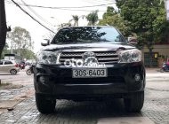 Toyota Fortuner 4X4 AT 2009 - Bán Toyota Fortuner 4X4 AT sản xuất năm 2009, màu đen giá 385 triệu tại Hà Nội