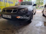 Daewoo Leganza 2001 - Bán xe Daewoo Leganza sản xuất năm 2001, màu xám, xe nhập giá 75 triệu tại Bình Định