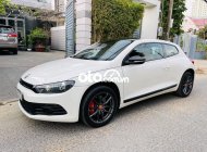 Volkswagen Scirocco 2010 - Bán Volkswagen Scirocco 1.4 sản xuất 2010, màu trắng, 409 triệu giá 409 triệu tại Đồng Nai