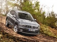 Volkswagen Tiguan 2.0AT 2022 - Bán Volkswagen Tiguan 2.0AT sản xuất 2022, nhập khẩu nguyên chiếc giá 1 tỷ 799 tr tại Quảng Ninh