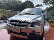 Chevrolet Captiva LT 2.0 2010 - Cần bán gấp Chevrolet Captiva LT 2.0 năm sản xuất 2010, màu bạc số tự động giá 325 triệu tại Phú Thọ