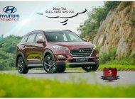 Hyundai Tucson 2021 - Bán Hyundai Tucson năm 2021, màu đỏ, giá tốt giá 731 triệu tại Bình Định