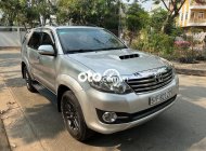 Toyota Fortuner   G  2016 - Bán ô tô Toyota Fortuner G sản xuất 2016, màu bạc giá 655 triệu tại Tp.HCM