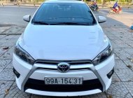 Cần bán gấp Toyota Yaris E 1.5AT sản xuất năm 2016, màu trắng, nhập khẩu nguyên chiếc, một chủ dùng, xe rất đẹp giá 444 triệu tại Điện Biên