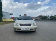 Nissan Sentra 1.3AT 2009 - Bán Nissan Sentra 1.3AT năm 2009, màu bạc, 210 triệu giá 210 triệu tại Hải Phòng