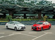 Tưng bừng ưu đãi cho khách hàng mua xe Toyota Vios 1.5E MT màu trắng, năm 2022 giá 478 triệu tại Tp.HCM