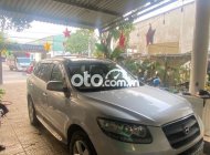 Hyundai Santa Fe   SLX 2008 - Bán ô tô Hyundai Santa Fe SLX sản xuất năm 2008, màu bạc   giá 255 triệu tại Đồng Nai