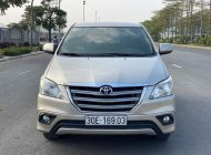 Cần bán xe Toyota Innova 2.0G sản xuất 2016, màu bạc giá 465 triệu tại Hà Nội