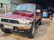 Toyota 4 Runner  SR5 1994 - Cần bán lại xe Toyota 4 Runner SR5 năm sản xuất 1994, màu đỏ giá 100 triệu tại Tiền Giang