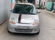 Chevrolet Spark   LT 2010 - Bán Chevrolet Spark năm sản xuất 2010, màu bạc số tự động giá 148 triệu tại Tp.HCM