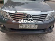 Toyota Fortuner V 2012 - Bán Toyota Fortuner V năm 2012, màu xám, 480tr giá 480 triệu tại Tp.HCM