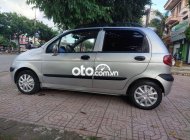 Daewoo Matiz SE  2008 - Cần bán xe Daewoo Matiz SE năm sản xuất 2008, màu bạc giá 50 triệu tại Nghệ An