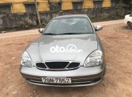 Daewoo Nubira   2.0 2004 - Xe Daewoo Nubira 2.0 sản xuất 2004, màu xám giá cạnh tranh giá 60 triệu tại Bắc Giang