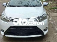 Toyota Vios MT 2015 - Cần bán Toyota Vios MT năm sản xuất 2015, màu trắng giá cạnh tranh giá 258 triệu tại Thanh Hóa