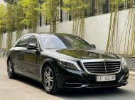 Bán xe Mercedes-Benz S400 năm sản xuất 2016, màu đen, hỗ trợ test hãng cho khách hàng có nhu cầu giá 2 tỷ tại Hà Nội