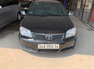 Toyota Vios MT 2006 - Bán Toyota Vios MT năm 2006, màu đen giá 118 triệu tại Hà Nội