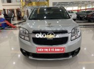 Chevrolet Orlando    1.8MT   2017 - Bán Chevrolet Orlando 1.8MT năm 2017, màu bạc, giá tốt giá 365 triệu tại Phú Thọ