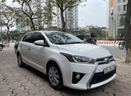 Toyota Yaris AT 2017 - Cần bán Toyota Yaris AT sản xuất 2017, màu trắng, 555 triệu giá 555 triệu tại Hà Nội