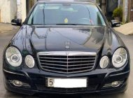 Mercedes-Benz E200 Kompressor  2009 - Cần bán lại xe Mercedes E200 Kompressor năm 2009, màu đen, nhập khẩu còn mới giá 386 triệu tại Tp.HCM