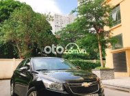 Chevrolet Cruze  Ls   2015 - Cần bán gấp Chevrolet Cruze Ls năm sản xuất 2015, màu đen, 300 triệu giá 300 triệu tại Hà Nội