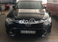 Xe Toyota Camry 2.5G sản xuất 2017, màu đen chính chủ, giá 795tr giá 795 triệu tại Tp.HCM