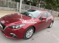 Mazda 3 AT 2015 - Bán Mazda 3 AT năm sản xuất 2015, màu đỏ, giá 460tr giá 460 triệu tại Hà Nội