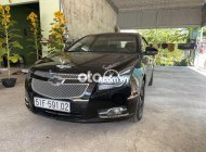 Chevrolet Cruze   LTZ 2011 - Cần bán Chevrolet Cruze LTZ sản xuất năm 2011, màu đen giá 275 triệu tại Bình Phước