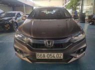 Honda City CVT  2017 - Bán Honda City CVT năm sản xuất 2017, màu nâu giá 425 triệu tại Tp.HCM