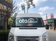 Ford Transit tiêu chuẩn 2018 - Cần bán gấp Ford Transit tiêu chuẩn sản xuất 2018, màu trắng còn mới, giá chỉ 420 triệu giá 420 triệu tại Quảng Ngãi