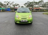 Daewoo Matiz SE  2008 - Bán ô tô Daewoo Matiz SE năm 2008, màu xanh, giá bán 72 triệu giá 72 triệu tại Hải Phòng