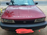 Bán xe Toyota Camry sản xuất năm 1995, màu đỏ giá 70 triệu tại Hà Nội