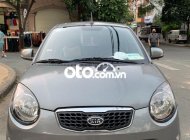 Kia Morning SX 2011 - Cần bán xe Kia Morning SX năm 2011, màu xám giá 220 triệu tại Tp.HCM