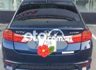 Honda City    CVT  2019 - Bán Honda City CVT năm sản xuất 2019, màu xanh lam giá 480 triệu tại TT - Huế