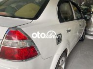 Daewoo Gentra MT 2007 - Bán ô tô Daewoo Gentra MT sản xuất năm 2007, màu trắng giá 120 triệu tại Bình Dương