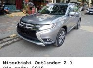 Bán Mitsubishi Outlander 2.0 CVT sản xuất 2019, màu bạc giá cạnh tranh giá 699 triệu tại Hà Nội