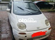 Daewoo Matiz SE 2001 - Cần bán xe Daewoo Matiz SE năm sản xuất 2001, màu trắng, giá 35tr giá 35 triệu tại Hà Nội