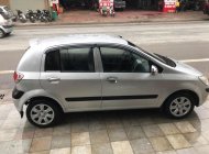 Hyundai Getz   1.1 MT 2010 - Bán xe Hyundai Getz 1.1 MT năm sản xuất 2010, màu bạc, nhập khẩu nguyên chiếc giá 145 triệu tại Hà Giang