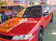 Honda Accord MT 1994 - Cần bán gấp Honda Accord MT năm 1994, màu đỏ, nhập khẩu giá cạnh tranh giá 135 triệu tại Bình Dương