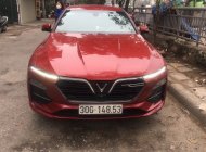 Cần bán xe VinFast LUX A2.0 Premium 2.0 AT sản xuất 2019, màu đỏ chính chủ giá 785 triệu tại Hà Nội