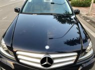 Bán Mercedes-Benz C200 cacvanside năm 2013, màu đen, check hãng thoải mái giá 580 triệu tại Hà Nội