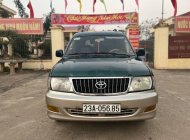 Toyota Zace   GL  2003 - Bán Toyota Zace GL năm 2003 số sàn giá 145 triệu tại Hà Nội