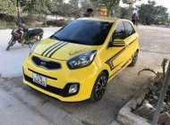 Kia Morning MT 2015 - Cần bán xe Kia Morning MT năm sản xuất 2015, màu vàng, giá chỉ 175 triệu giá 175 triệu tại Hải Dương