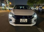 Bán ô tô Mitsubishi Attrage 1.2AT sản xuất 2021, màu trắng, xe nhập đẹp như mới giá 425 triệu tại Hà Nội